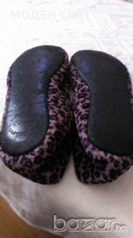 Домашни пантофки ETAM , снимка 7 - Дамски ежедневни обувки - 21282946