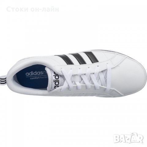 Adidas PACE VS от №43 до 47 1/3 в два цвята, снимка 10 - Маратонки - 22381299