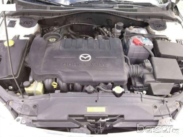 Части за Mazda 6 1.8, снимка 2 - Автомобили и джипове - 8029744