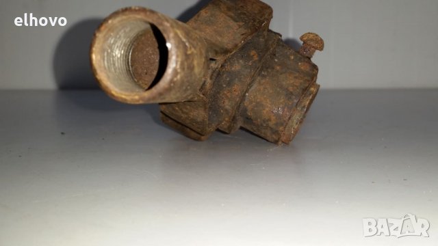 Стар държач плашка, снимка 3 - Други инструменти - 25645268