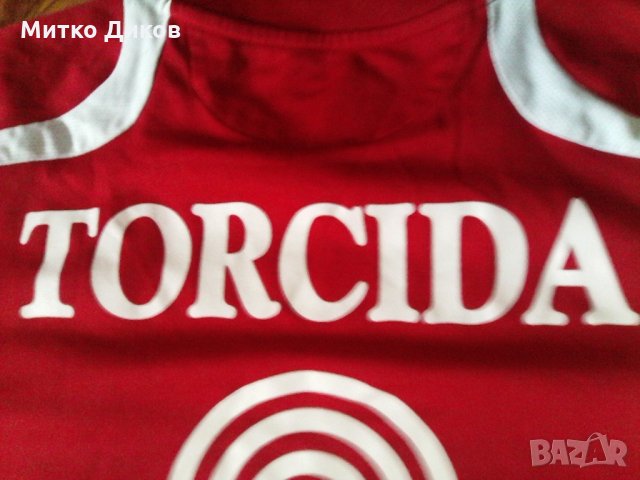 Хърватска тениска Умбро №8 размер Л, снимка 7 - Футбол - 22102387