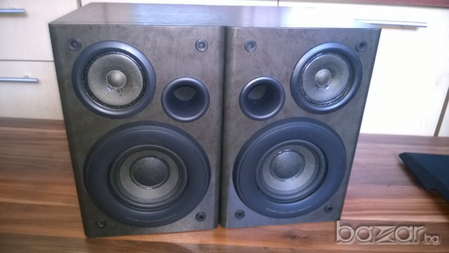 jvc ux-bs1013-dynamic axial-drive woofer speaker system-japan-внос швеицария, снимка 3 - Тонколони - 8066493