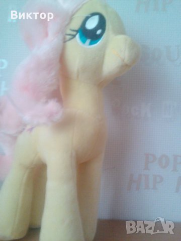 My little pony Моето малко пони 35 cm кукли 4 модела - Twilight,Fluttershy,Applejack и Hemlin, снимка 5 - Кукли - 23117757