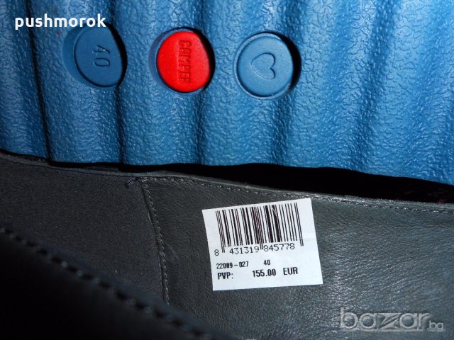 Camper Twins Plarforms – жестоки!!, снимка 4 - Дамски ежедневни обувки - 19845949