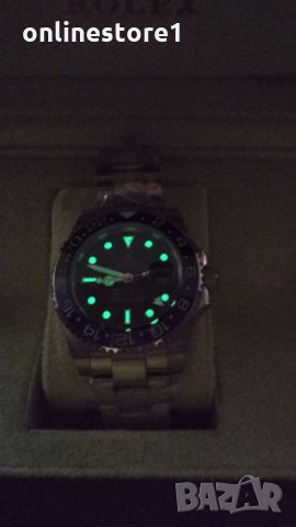 Ролекс / Rolex Батман / Batman, снимка 2 - Мъжки - 22478159