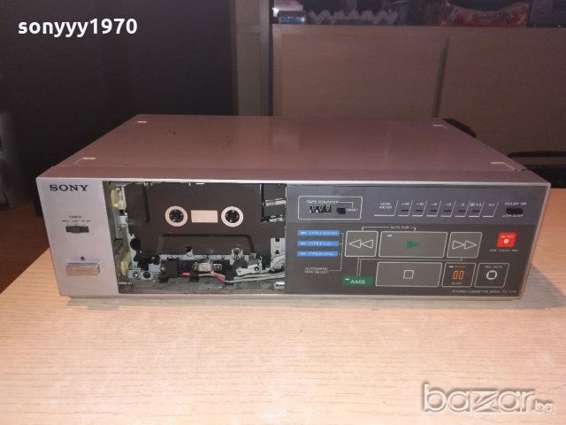 sony tc-v10 made in japan-внос швеицария, снимка 3 - Декове - 20893331