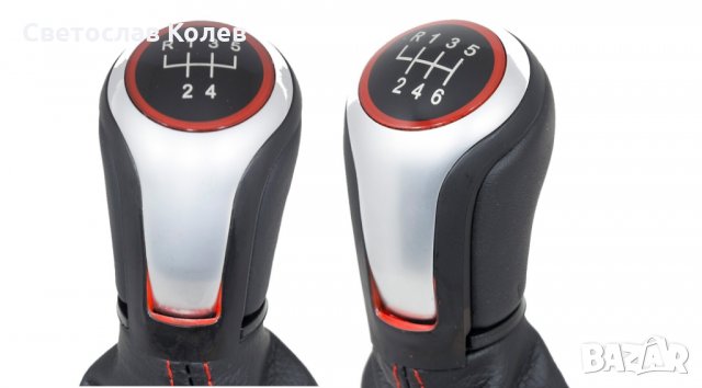 Топка скоростен лост за Seat/Сеат Leon Ibiza Toledo Altea Alhambra Cordoba 5 и 6 скорости