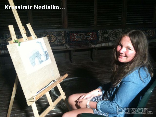 Уроци по рисуване,може и онлайн, снимка 3 - Курсове по рисуване - 17072093