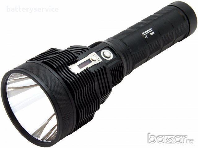 Фенер Nitecore TM38 1400m , снимка 6 - Къмпинг осветление - 20034908