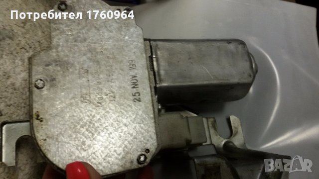 Моторче за задна чистачка за Fiat, снимка 2 - Части - 26174891