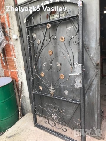 Врати,огради, снимка 5 - Дограми - 25847886