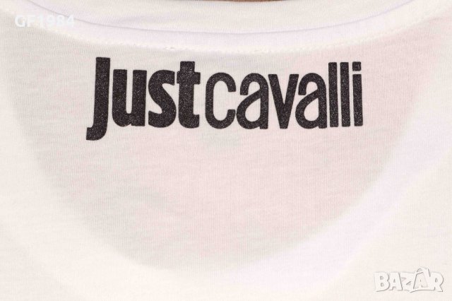 Just Cavalli - мъжка тениска размер XXL, снимка 5 - Тениски - 25382345