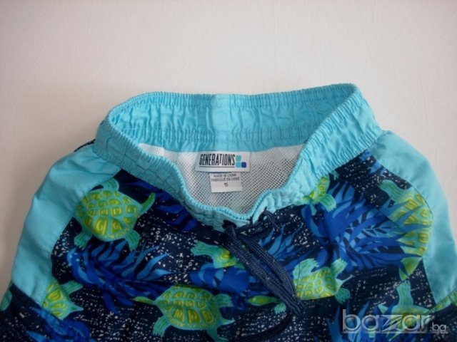 Буквално нови шорти за плаж,110 см.  , снимка 2 - Детски къси панталони - 18585869