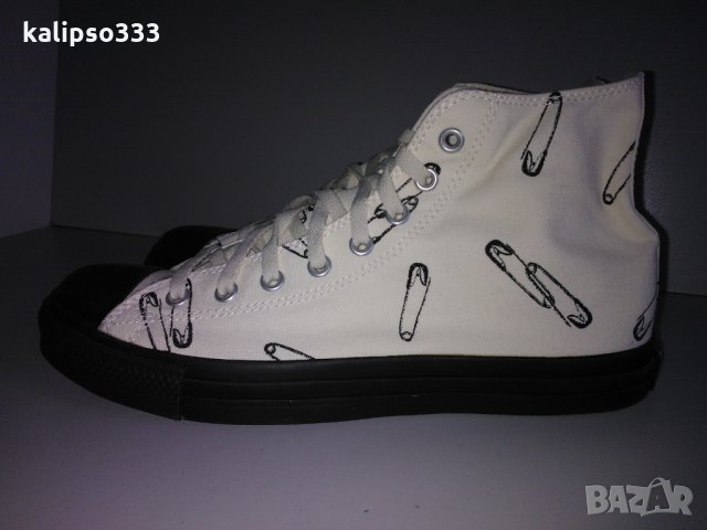 Converse оригинални спортни обувки, снимка 3 - Кецове - 24673624