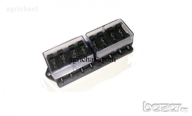 Касета, държач за авто бушони., снимка 6 - Части - 13644846