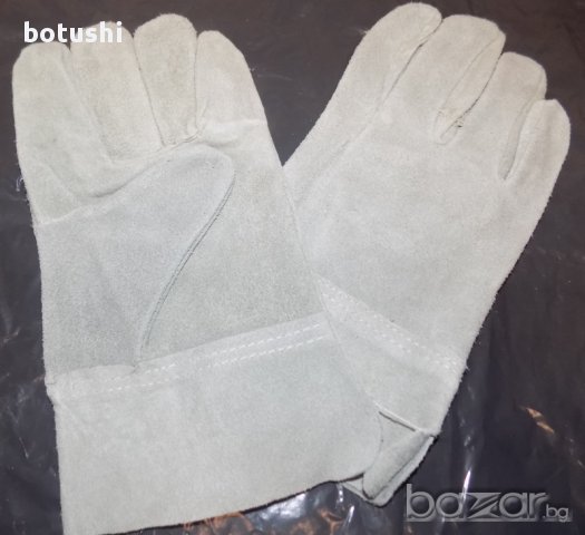 Ръкавици  за заваряване, снимка 2 - Шапки - 16759664