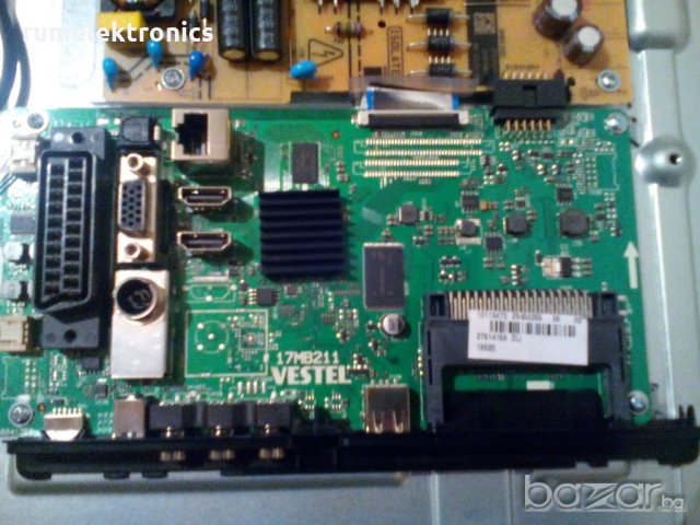 FINLUX 32-FFB-5001 на части, снимка 2 - Части и Платки - 20427838