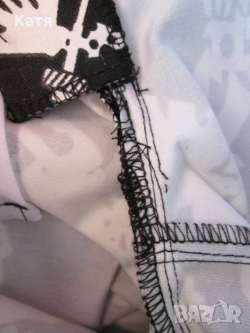 Кензо Kenzo Tool Monster дънки панталон ишлеме, снимка 5 - Дънки - 25364899