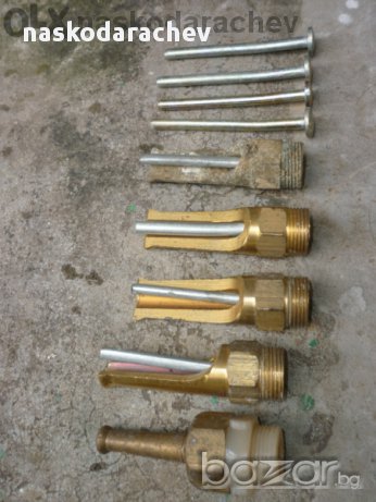 Дюзи за автоматично поене на прасета (свине), нутрии и др., снимка 14 - Други стоки за животни - 11595720