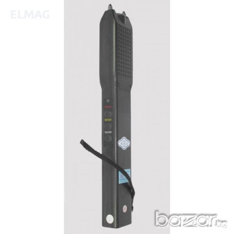 Мощен електрошок със звукова аларма - модел JSJ 802, снимка 3 - Други спортове - 11393338