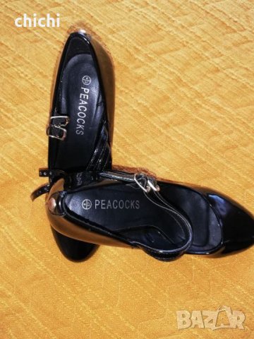 Дамски обувки, снимка 3 - Дамски обувки на ток - 25386974