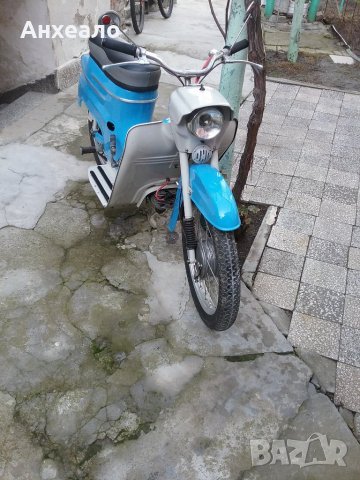 Продавам ЯВА/JAWA, снимка 8 - Мотоциклети и мототехника - 24390713