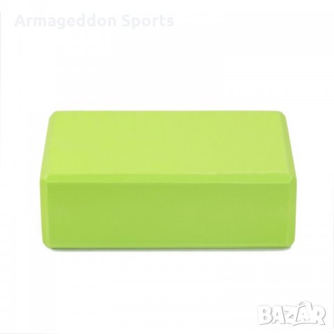 Йога Блокчета - Блокчета, Тухлички за Йога, Различни Цветове, снимка 6 - Спортна екипировка - 22239794