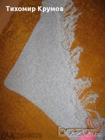 Дамски шалове