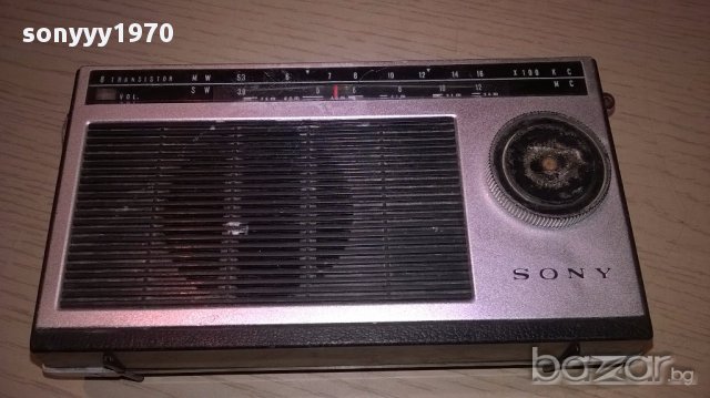 Sony-receiver-japan-ретро-антика-внос швеицария, снимка 5 - Ресийвъри, усилватели, смесителни пултове - 13553536