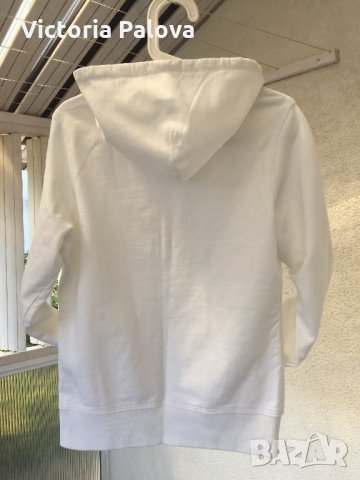 Худи HILFIGER DENIM, снимка 5 - Блузи с дълъг ръкав и пуловери - 21783054