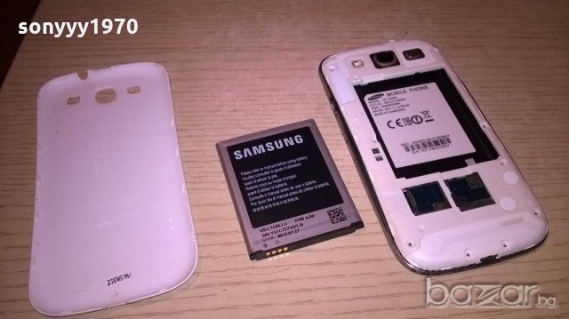 samsung-здрава платка и батерия има, снимка 4 - Samsung - 19328946