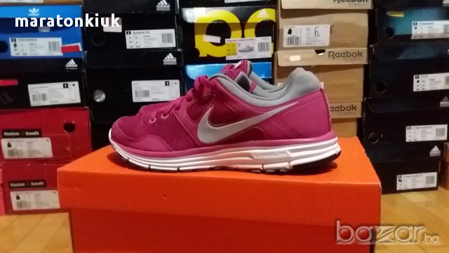 Nike Lunarfly номер 38.5 дамски оригинални маратонки, снимка 5 - Маратонки - 15030911