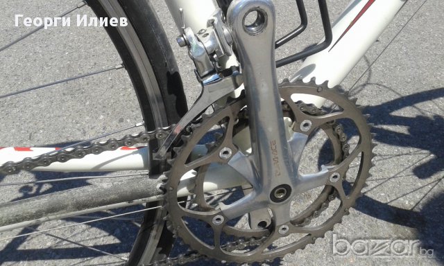 Шосеен велосипед, GIANT, снимка 2 - Велосипеди - 16422722