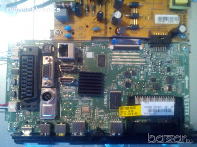 HITACHI 43HBT42A на части, снимка 2 - Части и Платки - 20693406