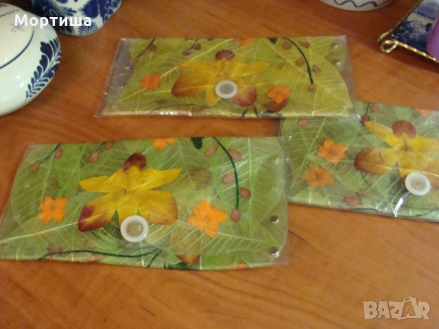 Атрактивни портмонета ръчна изработка , снимка 2 - Портфейли, портмонета - 25465005