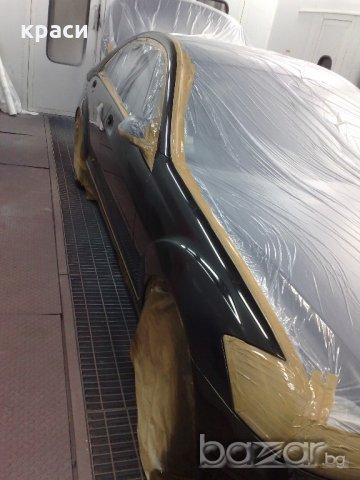 автобояджия, снимка 2 - Автотенекеджийски и автобояджийски - 8384363