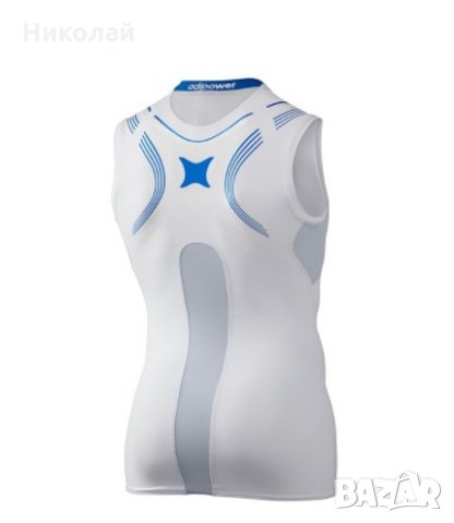 Adidas Adipower compression потник, снимка 8 - Спортни дрехи, екипи - 25704329