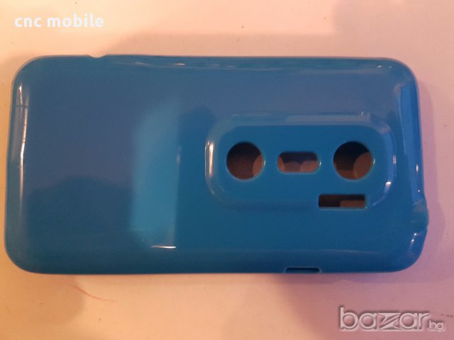 HTC EVO 3D - HTC G17 калъф - case, снимка 7 - Калъфи, кейсове - 17433173