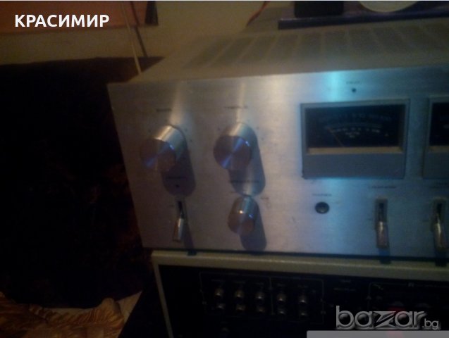 pioneer sa506, снимка 5 - Ресийвъри, усилватели, смесителни пултове - 20205832