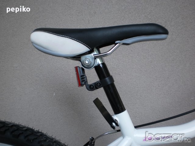 Продавам колела внос от Германия  спортен юношески велосипед X-FACT 24 цола модел 2015г, снимка 5 - Велосипеди - 11371965