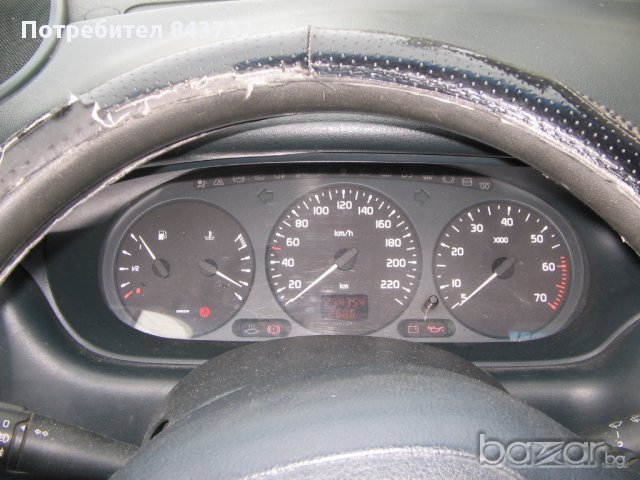 Рено Сценик на части-двигател 2000куб-с газов инжекцион , снимка 2 - Части - 10239803