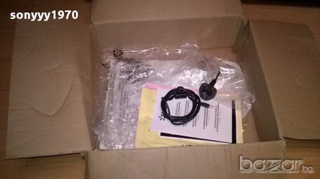 Ion-profile express-vinyl to mp3 turnable-в кашон-внос англия, снимка 10 - Ресийвъри, усилватели, смесителни пултове - 16846216