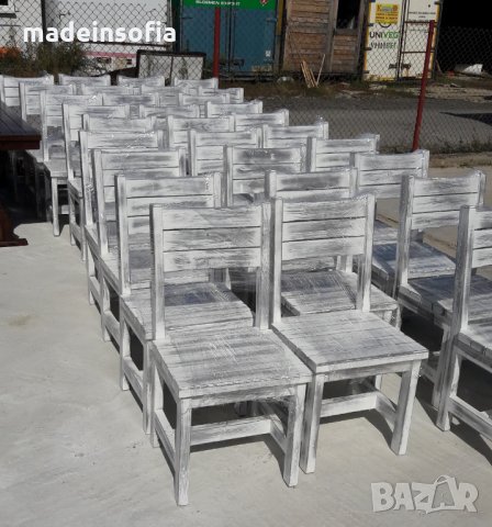 Маси и столове за заведения, снимка 5 - Обзавеждане за заведение - 14524119
