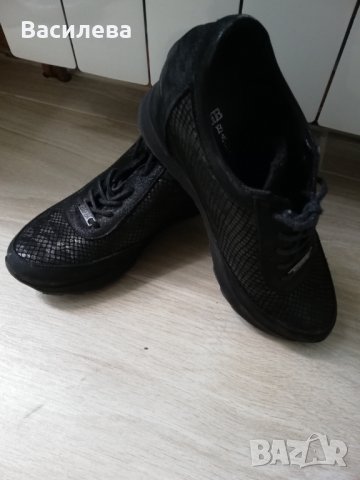 Дамска обувка, снимка 5 - Дамски ежедневни обувки - 25492346