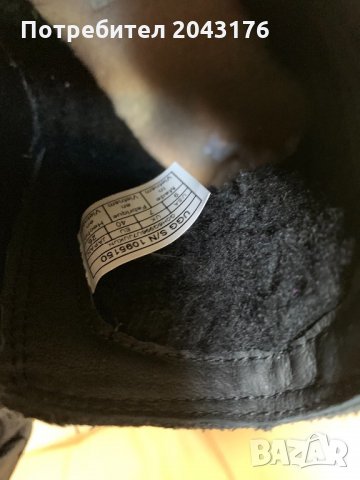 Боти UGG, снимка 6 - Дамски боти - 24605447