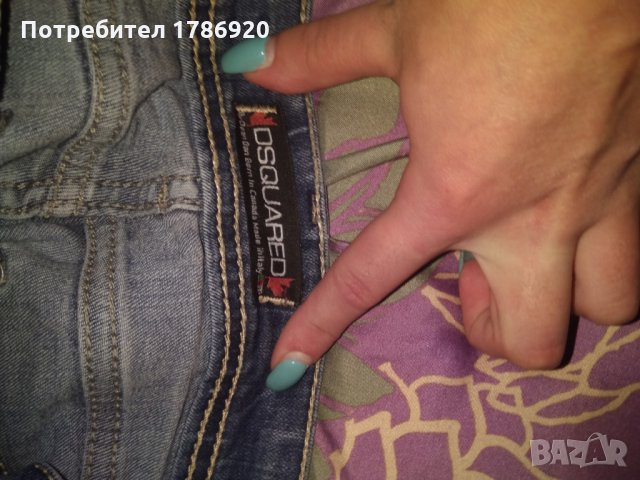 Дамски дънки, снимка 6 - Дънки - 24676218