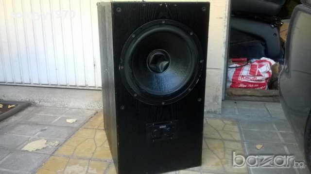 nubert nuline aw-110 speaker factory-active sub-внос швеицария, снимка 3 - Тонколони - 19578086