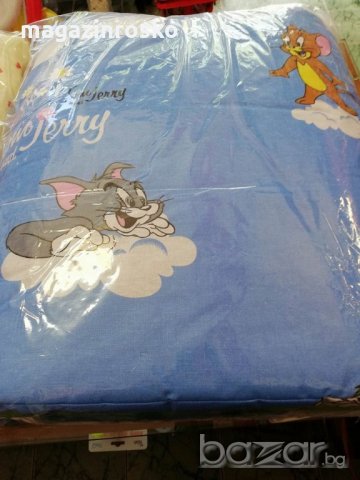Бебешки спален комплект., снимка 2 - Спално бельо и завивки - 11251904