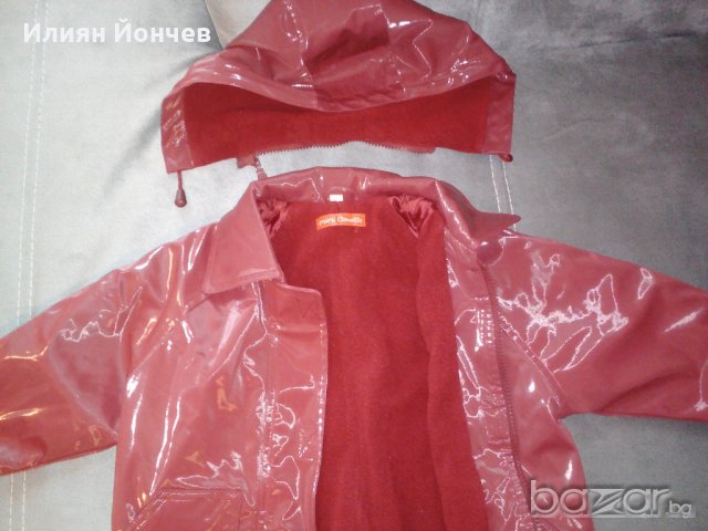 Детско яке за момиче, снимка 5 - Детски якета и елеци - 19929284