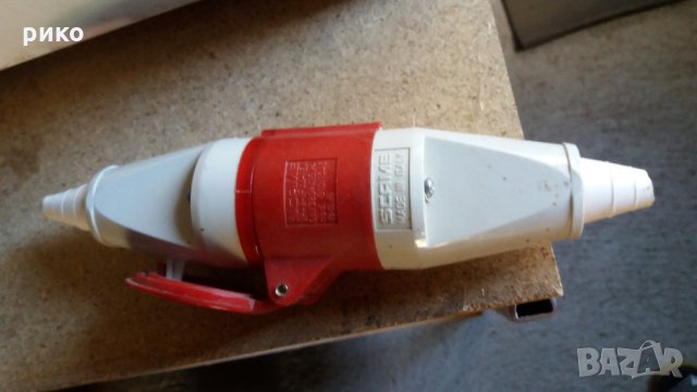 Контакти трифазни , снимка 3 - Друга електроника - 22864109